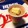 ァキbrand's cooksnap of when they made 材料2つ☆簡単なめらかチョコムース.