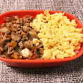 こぐまのぷーさん's cooksnap of when they made 作り置き☆野菜としいたけの豚肉そぼろ.