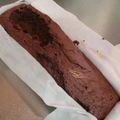 i_yokan's cooksnap of when they made バレンタインに濃厚ガトーショコラ！.