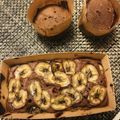 kar1ngo's cooksnap of when they made 超簡単！濃厚！トースターでブラウニー☆.