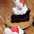 けこＫＥＣＯけこ's cooksnap of when they made ずっしり濃厚♪本格ガトーショコラ.
