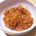 やっちゃこ's cooksnap of when they made 乾焼蝦仁から学んだ本格中華の鶏チリ.