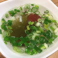 ポメちょん's cooksnap of when they made 即席☆とろろ昆布と梅のスープ♪♪.