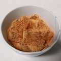ぽん♥ 's cooksnap of when they made 片栗粉で本格わらび餅.
