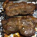 MRペッパー's cooksnap of when they made お節に！トースターで本格叉焼♪.