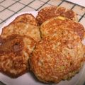 kohaku_01's cooksnap of when they made 納豆お焼き.