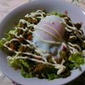 main73's cooksnap of when they made ガッツリ飯！カレーマヨ風味の豚ひき肉丼.