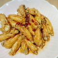 なぁちゃん52's cooksnap of when they made 揚げ焼きで簡単☆甘辛手羽中唐揚げ！！.