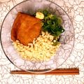 こもまよ's cooksnap of when they made 讃岐うどん★湯だめ用つゆ！(釜揚げにも).