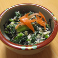 もんしゅしゅ's cooksnap of when they made 優しい味○ 我が家のひじき白和え.