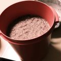 リコば's cooksnap of when they made 大好き黒豆で黒豆味噌( *´艸｀).