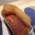 ボルゲン's cooksnap of when they made バナナブレッド.