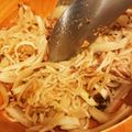 はみころ's cooksnap of when they made 調味料はたった1つ！簡単絶品サバ缶サラダ.