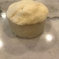 クックQ6QXCU☆'s cooksnap of when they made HMでクリチとジャムinレンジ蒸しパン.