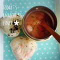えまっちママ's cooksnap of when they made 簡単！ミネストローネ☆.