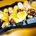 piyoblue's cooksnap of when they made 市販のクッキーでバレンタインチョコ♡.