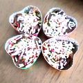 NICOchan❤️'s cooksnap of when they made 材料３つで生チョコ♡.