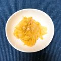 :えり坊's cooksnap of when they made キャベツとピーナツの和えもの.