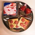 ❁Abake❁'s cooksnap of when they made 簡単！ウィンナーとチーズのトースト.
