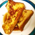 クック31TJ65☆'s cooksnap of when they made 朝食に簡単ふわふわフレンチトースト♡.