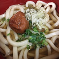 ネギがお好き's cooksnap of when they made さっぱり☆梅とろろうどん.