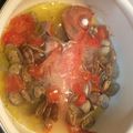 うまいぞー！'s cooksnap of when they made あさりと金目鯛のアクアパッツァ.