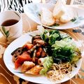 Tulisaito's cooksnap of when they made 根菜の煮物.