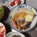 よちりん's cooksnap of when they made ストウブ22cmでポトフ〜(o˘◡˘o).