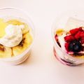 mami☆rin's cooksnap of when they made 市販品活用★簡単トライフル.