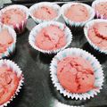 クックKF8XEL☆'s cooksnap of when they made HMで♡濃厚チョコカップケーキ.