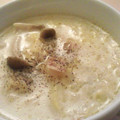 花ひとひら's cooksnap of when they made とろとろ★キャベツとしめじのミルクスープ.