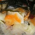 ジャイコの台所's cooksnap of when they made さっぱり、美味しい千枚漬け.