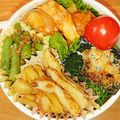 かなりんココりん's cooksnap of when they made 2分で出来る♪絶品インゲンの胡麻和え♡.