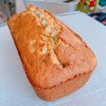 Yen10969's cooksnap of when they made バナナ&紅茶パウンドケーキ.