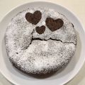 nina_scm's cooksnap of when they made 外サクサク中しっとり!!トルタカプレーゼ.