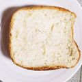 きみだんごママ's cooksnap of when they made シンプルごまパン ホームベーカリー.