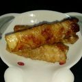 あゆぁゅ's cooksnap of when they made 長芋の豚バラ焼き.