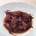 goodspeed7's cooksnap of when they made 超簡単*実家のホタルイカだけの煮物.