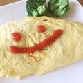 cocona's cooksnap of when they made 失敗しない☆簡単オムライス.