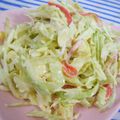キャシーキャサリン's cooksnap of when they made きゃべつとかにかまのｽｲﾁﾘﾏﾖｻﾗﾀﾞ.