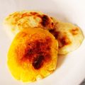 ハル‪‪‬'s cooksnap of when they made 新年☆残ったかぼちゃで！簡単みたらし団子.