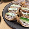 Sac’HiNa's cooksnap of when they made そばいなり.