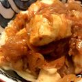 クックPZEY18☆'s cooksnap of when they made 高タンパク低カロ♪キムチキン.