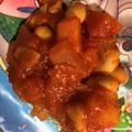 わたるんママ's cooksnap of when they made リメイク色々☝簡単旨っ❤ポークビーンズ.
