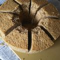 ﾘﾙﾊ's cooksnap of when they made 香り高い紅茶のシフォンケーキ♪.