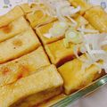 ヴァリィママ's cooksnap of when they made 鉄分＋Caサクッもちっ。揚げ出し高野豆腐.