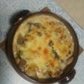 クックQEF71M☆'s cooksnap of when they made 冬に食べたい！簡単すぎる♪長ネギグラタン.