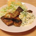 chu–san．'s cooksnap of when they made フライパンで簡単カレー風味の鯖のムニエル.
