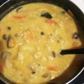 クックA278SX☆'s cooksnap of when they made かぼちゃ豆乳手作りシチュー♡簡単.