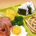 ChunChun☆≡'s cooksnap of when they made *乾燥わかめで簡単☆梅わかめ☆おにぎり*.